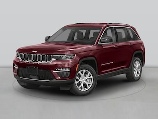 2025 Jeep Grand Cherokee ALTITUDE X 4X4 Sport Utility