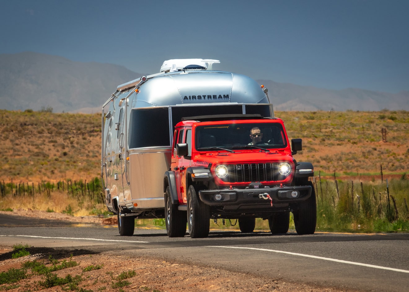 New Jeep Wrangler Towing Capacity How Much Can It Tow?