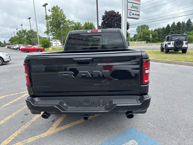 2025 Ram 1500 Big Horn photo 2