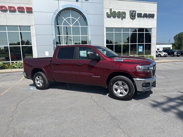 2025 Ram 1500 Big Horn photo 2