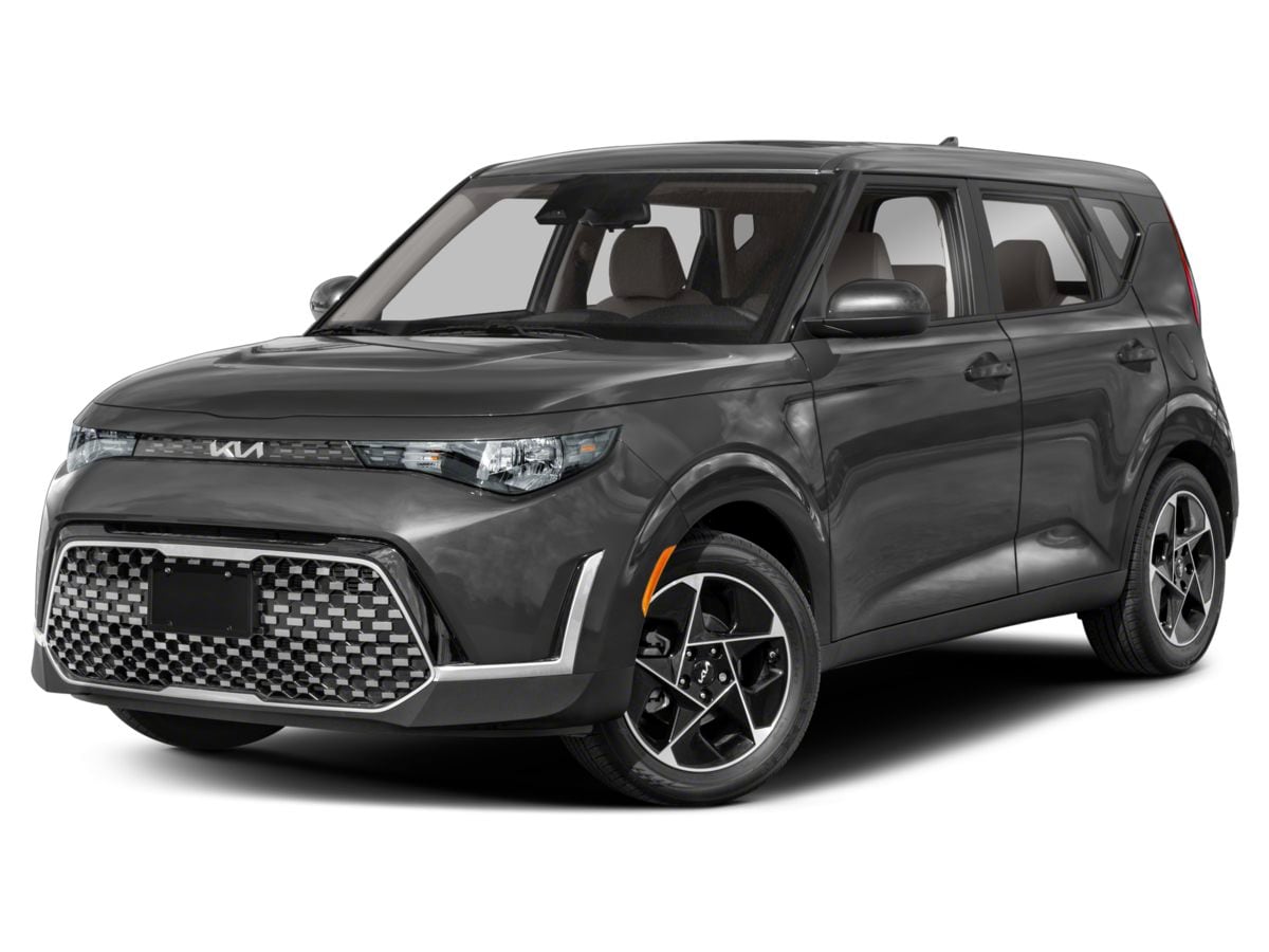 2023 Kia Soul EX's photo