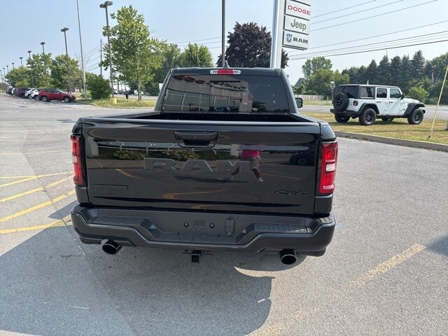 2026 Ram 1500 Big Horn photo 4