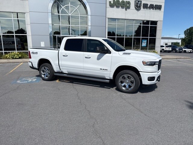 2026 Ram 1500 Big Horn photo 2