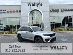 2025 Jeep Grand Cherokee ALTITUDE X 4X4 Sport Utility