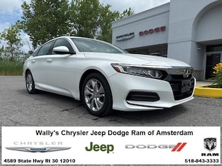 2018 Honda Accord LX Sedan