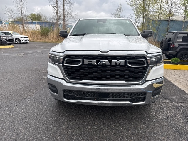 Certified 2025 RAM Ram 1500 Pickup Big Horn/Lone Star with VIN 1C6RRFFG5SN566625 for sale in Amsterdam, NY