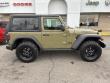 2026 Jeep Wrangler 2-DOOR WILLYS Sport Utility
