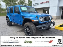 2025 Jeep Wrangler 4xe 4-DOOR BACKCOUNTRY Sport Utility