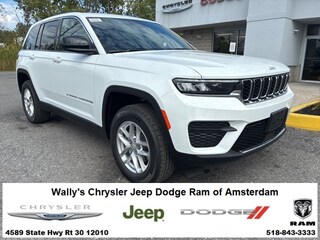 2025 Jeep Grand Cherokee LAREDO X 4X4 Sport Utility