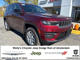 2025 Jeep Grand Cherokee LAREDO X 4X4 Sport Utility