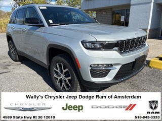 2025 Jeep Grand Cherokee LIMITED 4X4 Sport Utility
