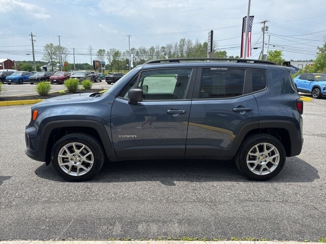 2023 Jeep Renegade Latitude Upland photo 4