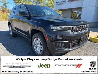 2025 Jeep Grand Cherokee LAREDO X 4X4 Sport Utility
