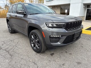 2025 Jeep Grand Cherokee LIMITED 4X4 Sport Utility