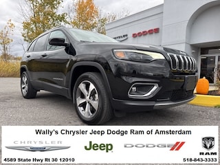 2022 Jeep Cherokee Limited SUV