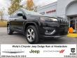 2022 Jeep Cherokee Limited SUV