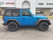 2026 Jeep Wrangler 2-DOOR SPORT Sport Utility