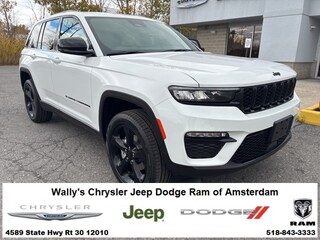 2025 Jeep Grand Cherokee LIMITED 4X4 Sport Utility