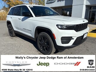 2025 Jeep Grand Cherokee ALTITUDE 4X4 Sport Utility