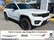 2025 Jeep Grand Cherokee ALTITUDE 4X4 Sport Utility
