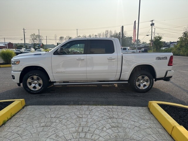 2026 Ram 1500 Big Horn photo 4