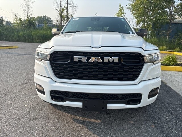 2026 Ram 1500 Big Horn photo 2