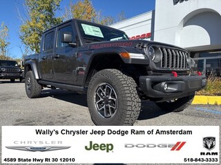 2025 Jeep Gladiator RUBICON X 4X4 Pickup