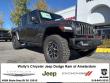 2025 Jeep Gladiator RUBICON X 4X4 Pickup
