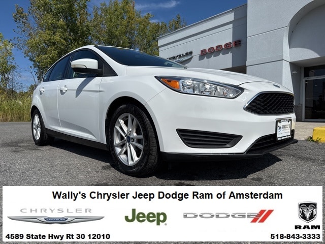 2015 Ford Focus