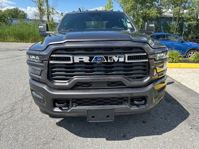 2025 Ram 2500 Big Horn photo 2