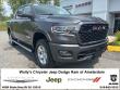 2026 Ram 1500 BIG HORN CREW CAB 4X4 5'7 BOX Pickup