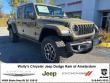 2025 Jeep Gladiator RUBICON X 4X4 Pickup