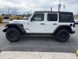 2026 Jeep Wrangler 4-DOOR WILLYS Sport Utility