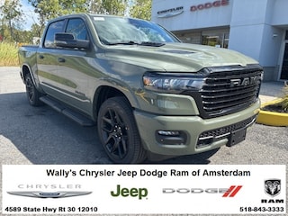 2026 Ram 1500 LARAMIE CREW CAB 4X4 5'7 BOX Pickup