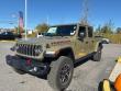 2025 Jeep Gladiator RUBICON X 4X4 Pickup
