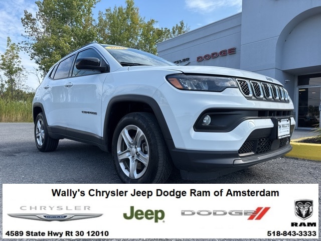 2024 Jeep Compass