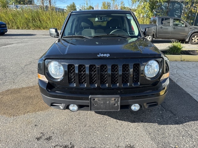 Used 2017 Jeep Patriot Sport with VIN 1C4NJRBB5HD138188 for sale in Amsterdam, NY