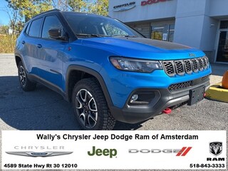 2026 Jeep Compass Trailhawk Sport Utility