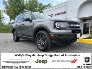 2023 Ford Bronco Sport Big Bend SUV