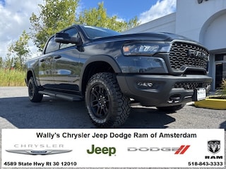 2026 Ram 1500 REBEL CREW CAB 4X4 5'7 BOX Pickup