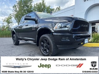 2018 Ram 2500 Laramie Truck Crew Cab