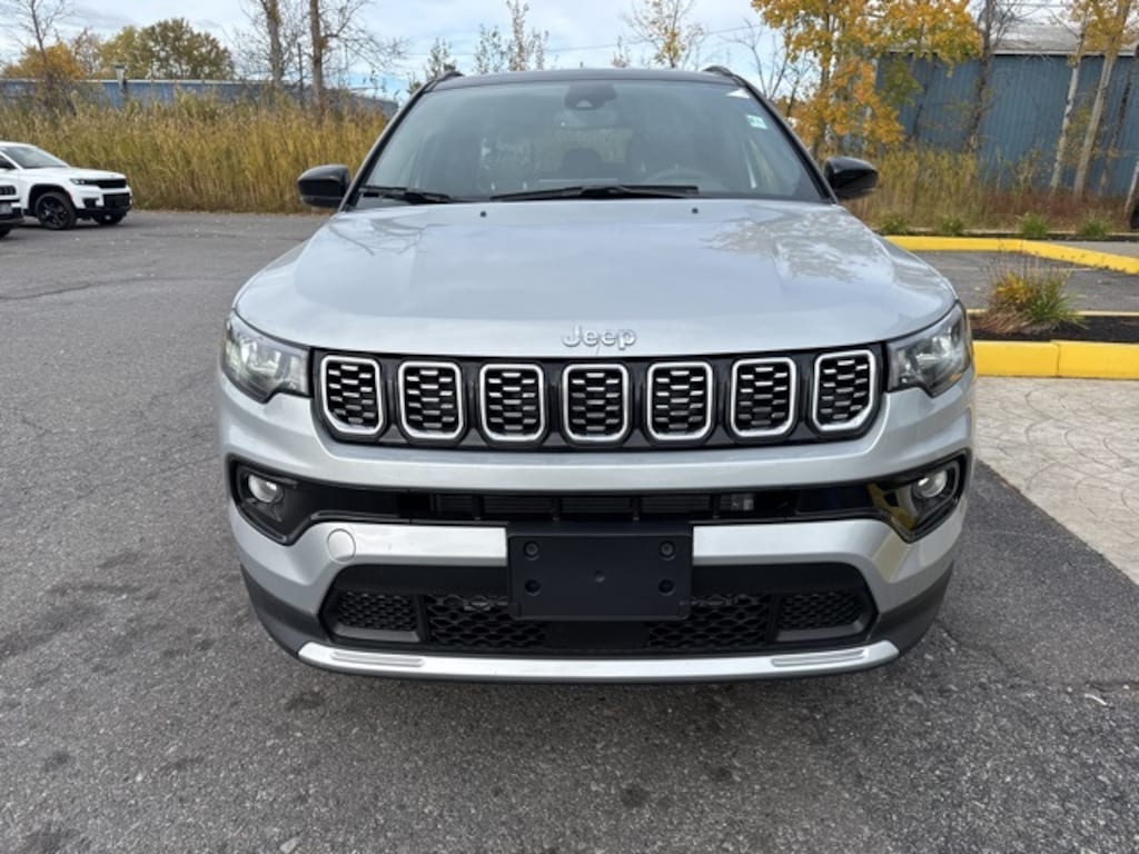 New 2026 Jeep Compass Limited Sport Utility