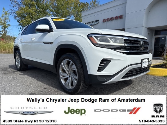 2020 Volkswagen Atlas Cross Sport