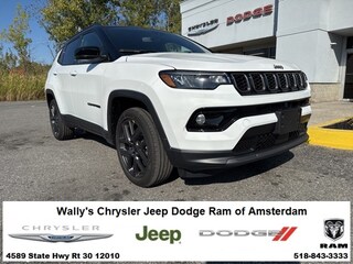 2026 Jeep Compass Limited Altitude Sport Utility
