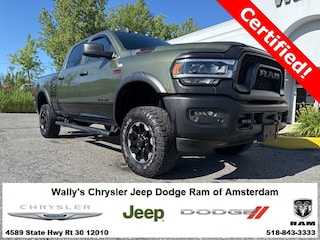 2022 Ram 2500 Power Wagon Truck Crew Cab
