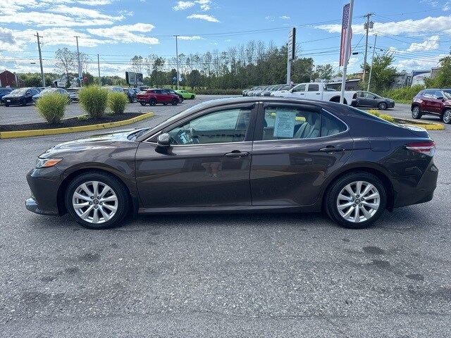 2018 Toyota Camry L photo 4