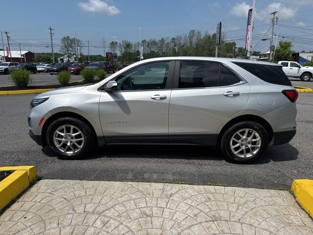 2022 Chevrolet Equinox photo 4