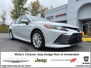 2022 Toyota Camry LE Sedan