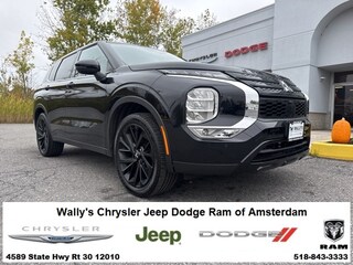 2023 Mitsubishi Outlander SE Black Edition SUV