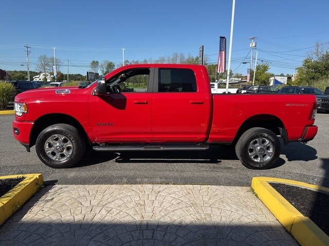 2024 Ram 2500 Big Horn photo 3